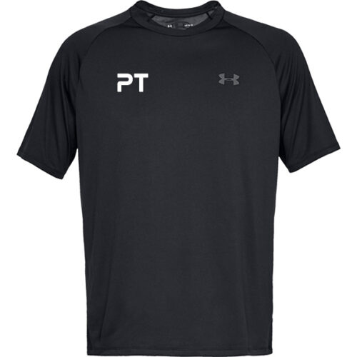 Under Armour Personal Trainer Tshirt Black