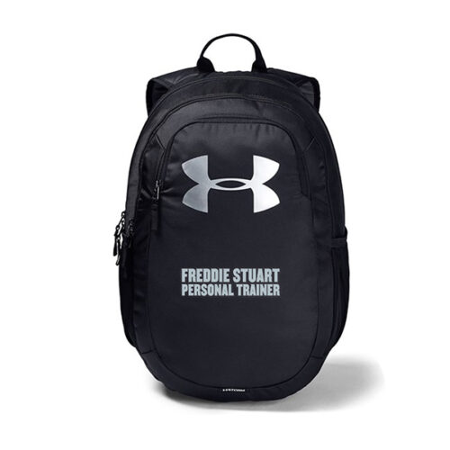 Under Armour Embroidered Personalised Backpack