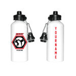 Quest Kickboxing Sports Lid Bottle