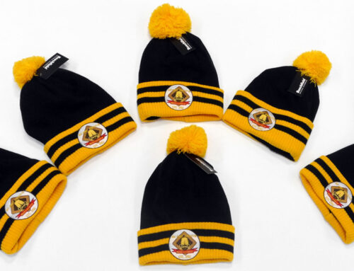 Beehive F.C Squad Hats