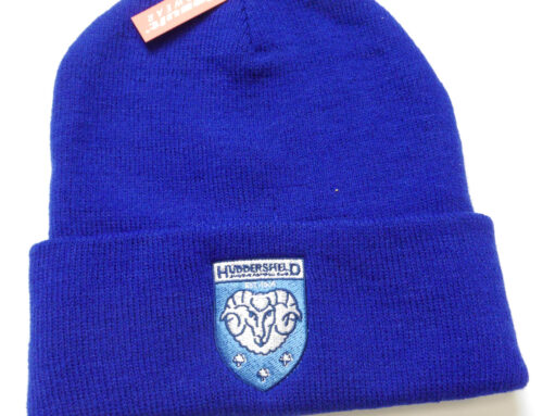 Huddersfield Amateurs Winter Hats