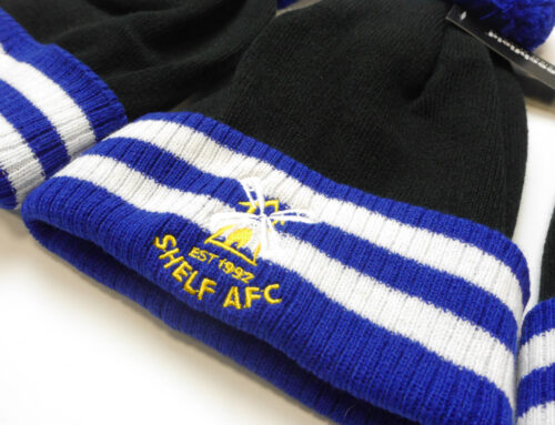 Shelf AFC Bobble Hats