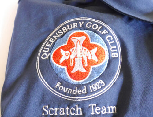 Queensbury Golf Club Scratch Team