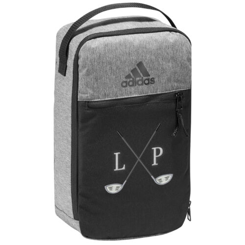 Adidas Personalised Golf Shoe Bag
