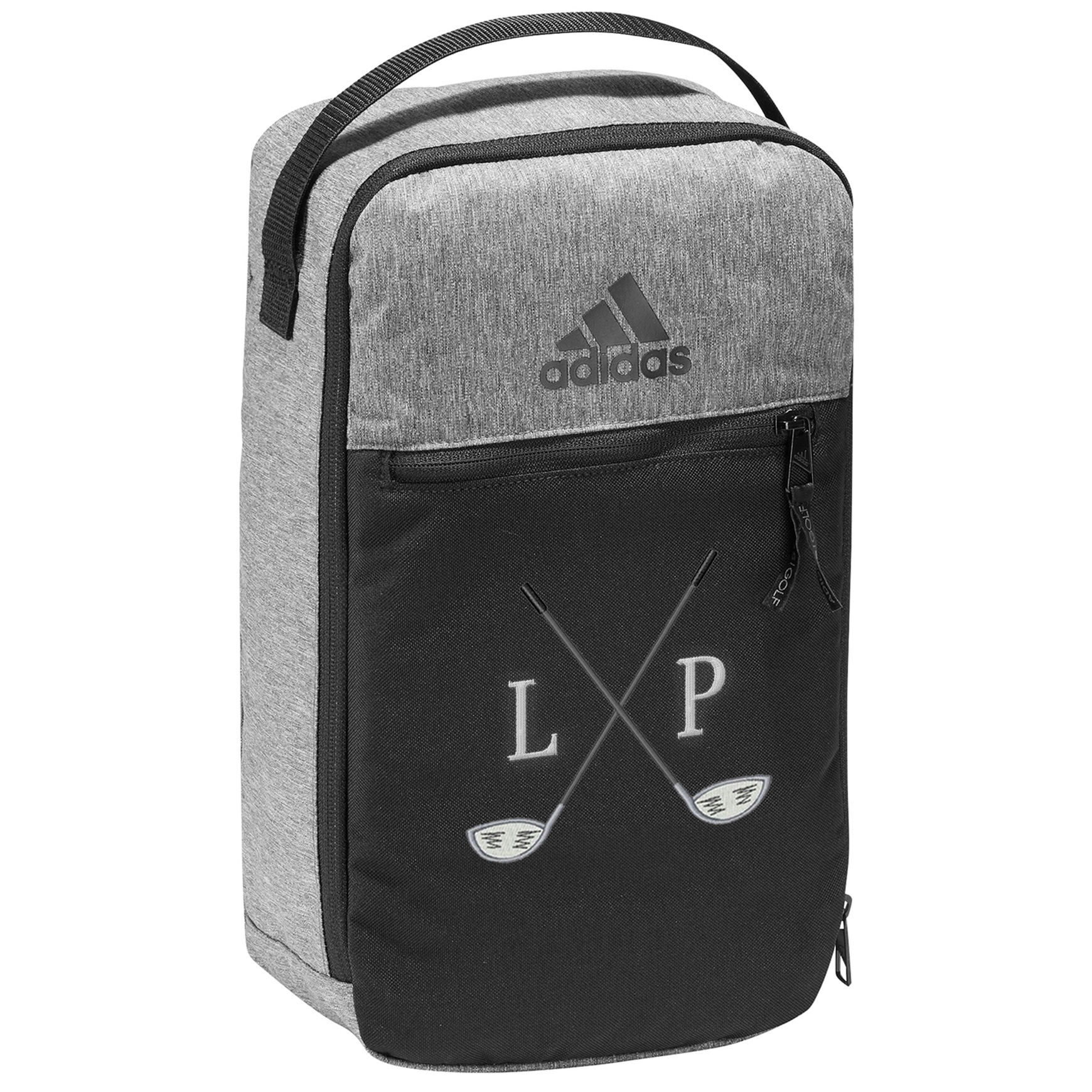 Adidas Personalised Golf Shoe Bag The Branding Works