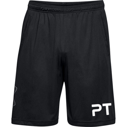 Under Armour Personalised PT Short Front