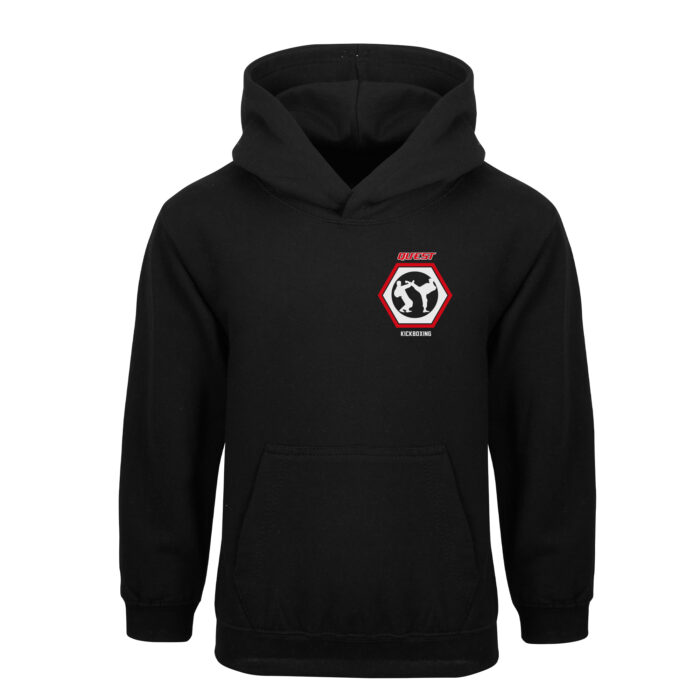 Quest Kickboxing Pullover Hoodie