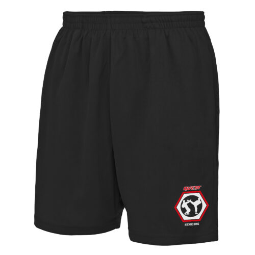 Quest Kickboxing Fight Team Mens Cool Shorts