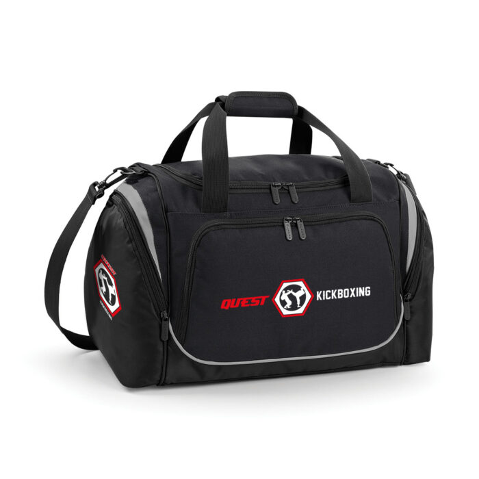 Quest Kickboxing Kit Bag