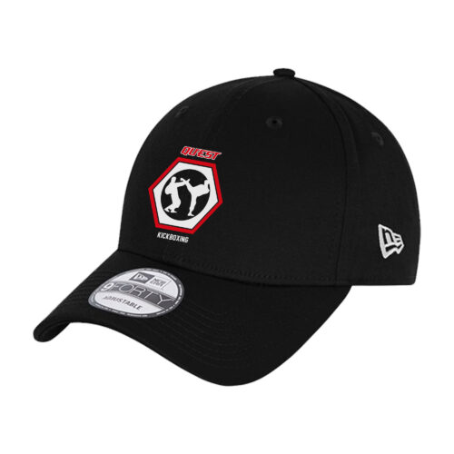 Quest Kickboxing New Era Baseball Cap