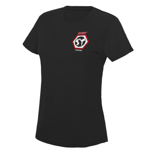 Womens Quest Kickboxing T-Shirt