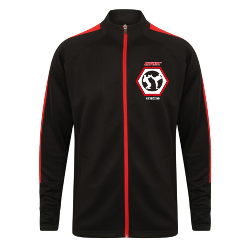 Quest Kickboxing Track Top