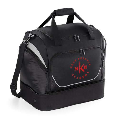 MKM QS285 Black Holdall