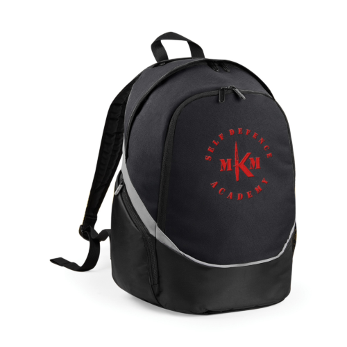 MKM QS255 Black Backpack