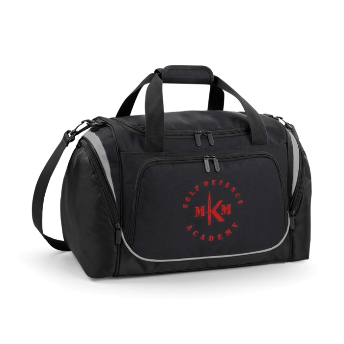 MKM QS277 Black Holdall