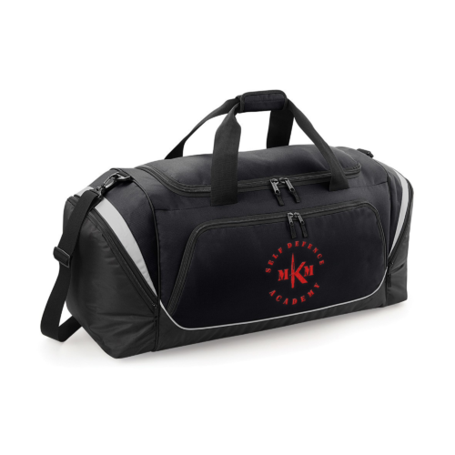 MKM QS277 Large Black Holdall