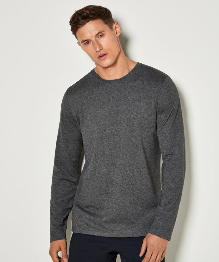 Long sleeve Superwash? 60$B!k(BC tee (fashion fit)
