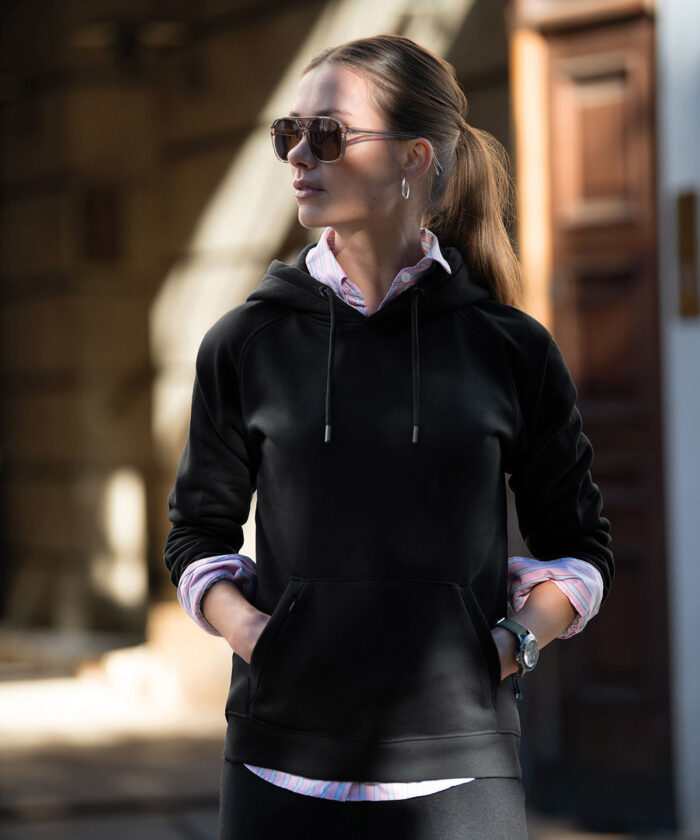 Women?s Fresno ? casual hooded sweatshirt