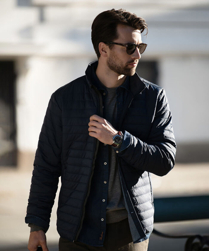 Olympia ? comfortable puffer jacket