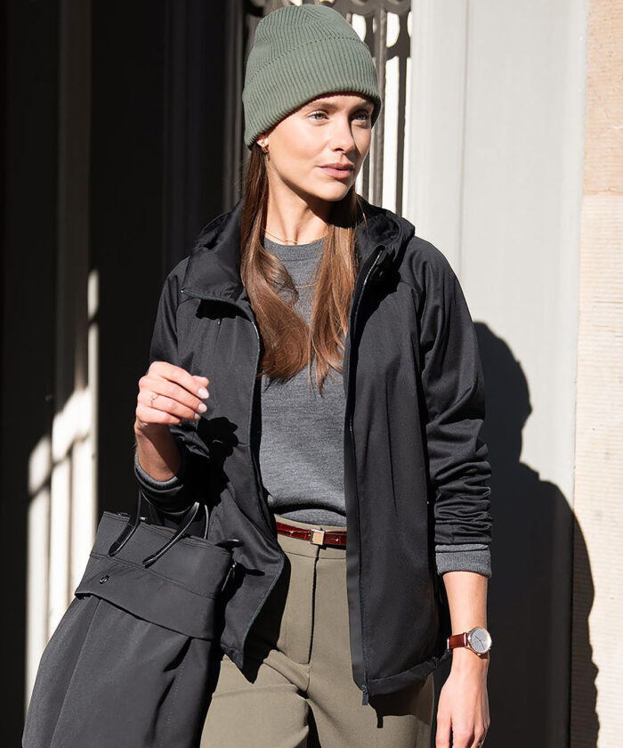 Women?s Fargo ? functional hooded softshell