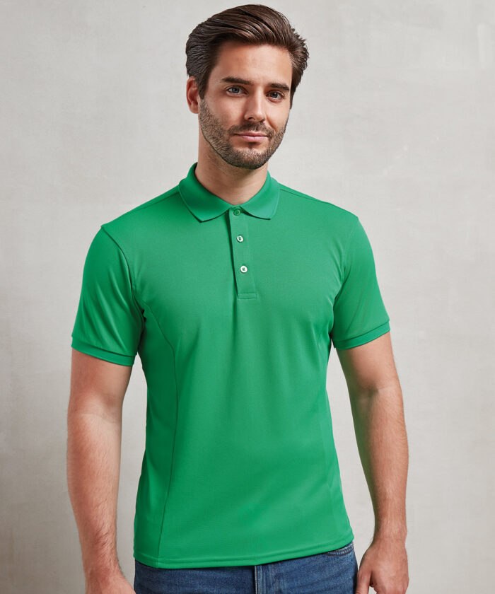 Coolchecker? plus piqu? polo