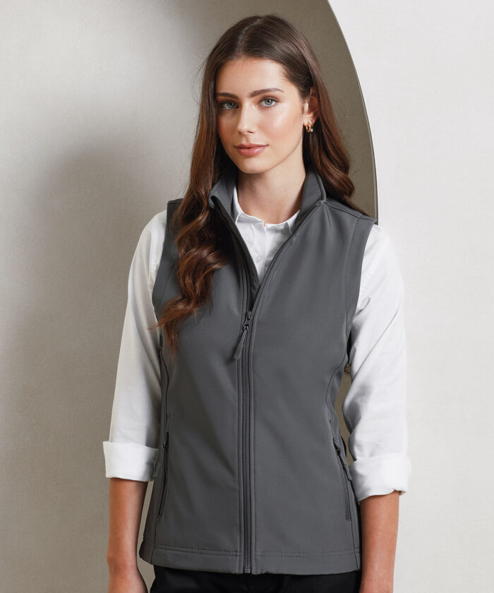 Women?s Windchecker? printable and recycled gilet