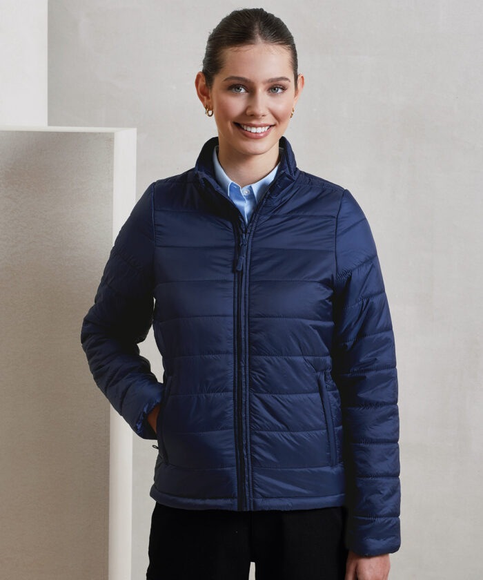 Women?s ?Recyclight? padded jacket
