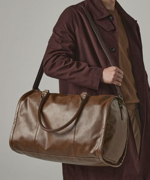 NuHide? garment weekender