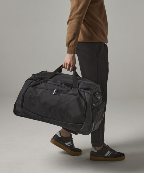 Tungsten? wheelie travel bag