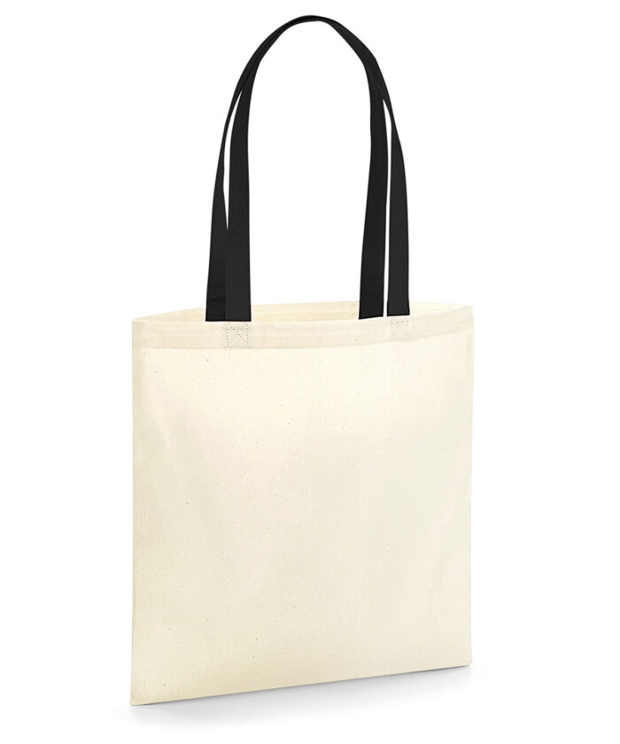 EarthAware? organic bag for life - contrast handles