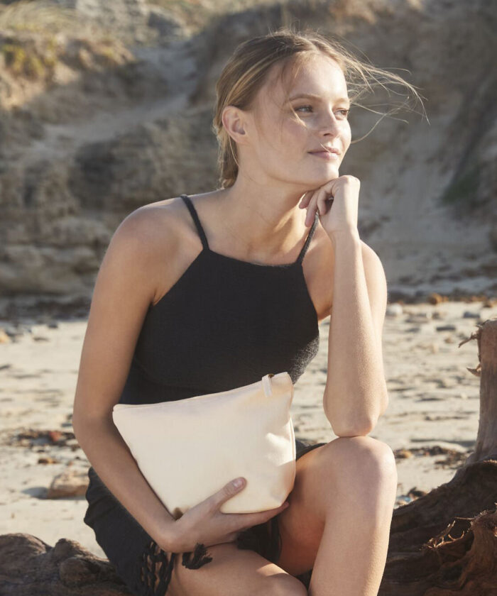 EarthAware? organic accessory bag