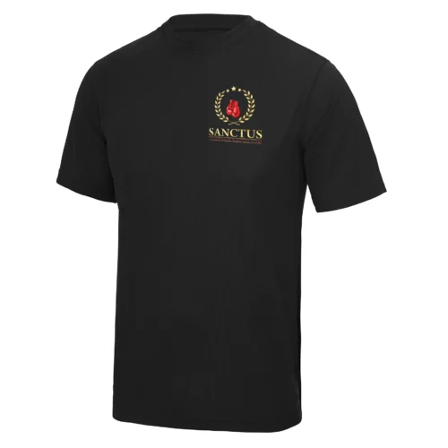 Sanctus Boxing Kids T-Shirt
