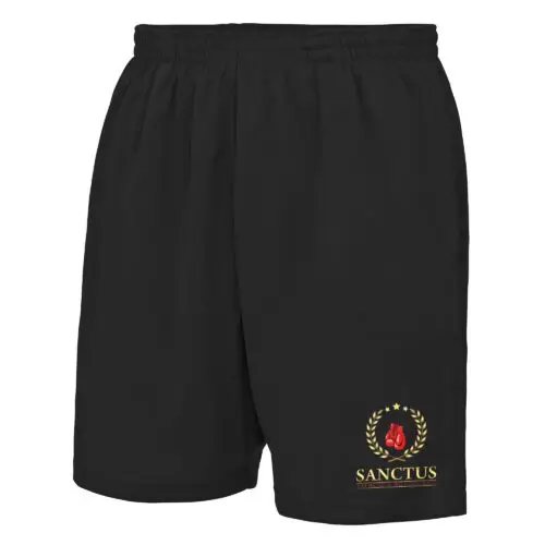 Sanctus Boxing Track Shorts