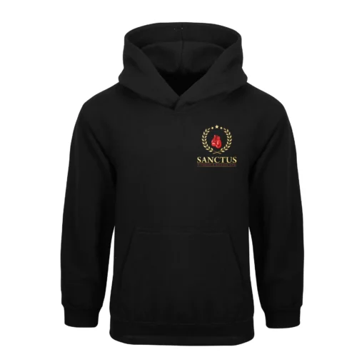 Sanctus Boxing Kids Pullover Hoodie