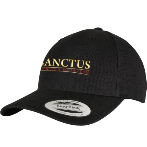 Sanctus Boxing Baseball Cap
