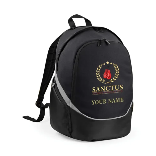 Sanctus Boxing Backpack