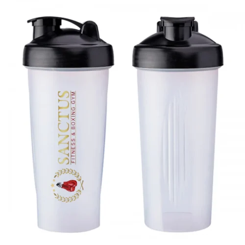 Sanctus Boxing Shaker Bottle