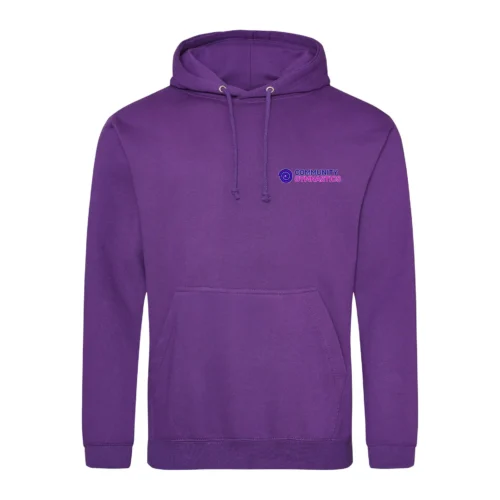 Community Gymnastics Adults Pullover Hoodie