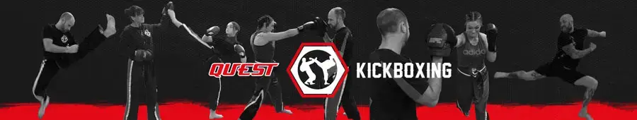 Quest Kickboxing — category banner