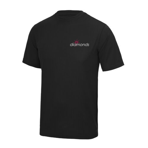 jc001 diamondsgym black front