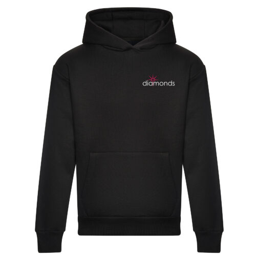 jh120 diamondsgym black front