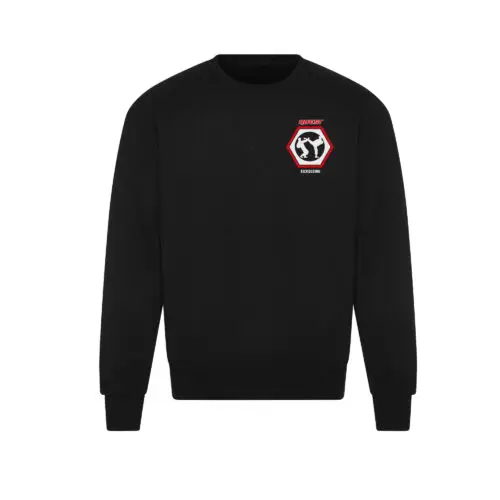 jh123 mens signature sweatshirt front