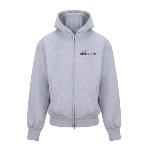 jh125 diamondsgym grey front
