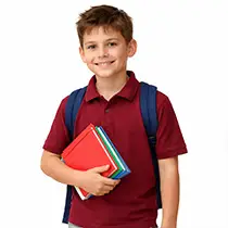 Childrens Polo Shirts