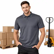 Polyester Polo Shirts