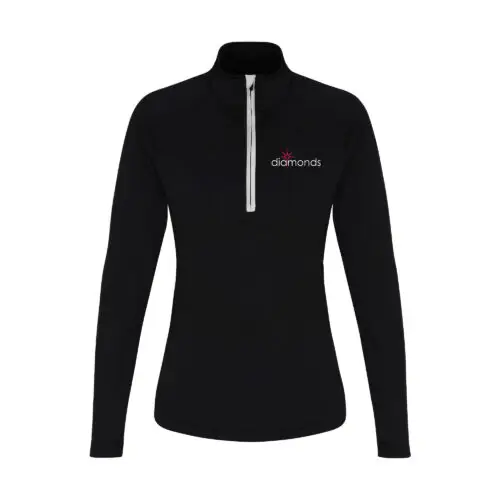 tr120 diamondsgym black front