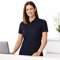 Womens Polo Shirts